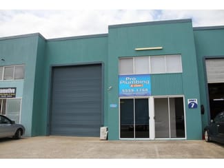 Offices commercial property leased at 7/5 Spall Street Carrara QLD 4211