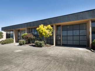 Factory, Warehouse & Industrial commercial property leased at 5 & 6/36-40 New Street Ringwood VIC 3134