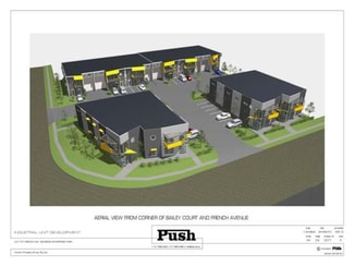 Factory, Warehouse & Industrial commercial property sold at Brendale QLD 4500