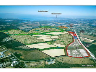 Development / Land commercial property sold at Mango Hill QLD 4509