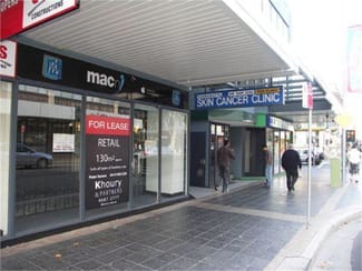 Offices commercial property leased at 2/239 Church Street Parramatta NSW 2150
