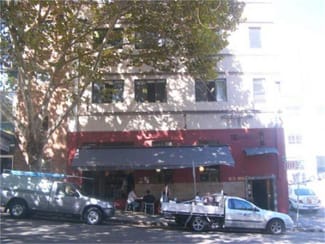 Offices commercial property leased at 83-85 Foveaux Street Surry Hills NSW 2010