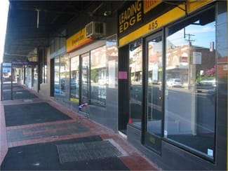 Offices commercial property leased at 485 Willoughby Road Willoughby NSW 2068
