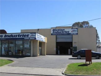 Factory, Warehouse & Industrial commercial property leased at Dandenong VIC 3175