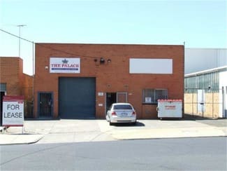 Factory, Warehouse & Industrial commercial property leased at 1/12 Vernon Avenue Heidelberg West VIC 3081