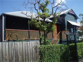 Offices commercial property leased at New Farm QLD 4005