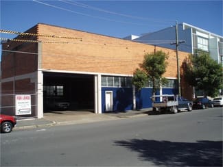 Factory, Warehouse & Industrial commercial property leased at Newstead QLD 4006