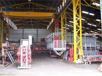 Factory, Warehouse & Industrial commercial property leased at 1/264 Miller Road Villawood NSW 2163 Factory, Warehouse & Industrial commercial property leased at 1/264 Miller Road Villawood NSW 2163