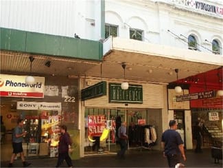Shop & Retail commercial property leased at 220 Church Street Parramatta NSW 2150
