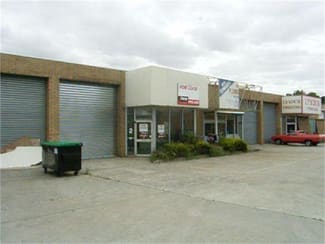 Factory, Warehouse & Industrial commercial property leased at Unit 2, 272 Lower Dandenong Rd Mordialloc VIC 3195