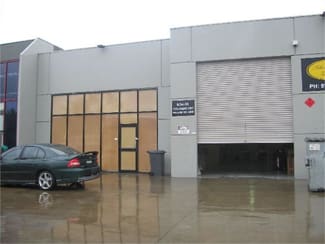 Factory, Warehouse & Industrial commercial property leased at 34 Colrado Court Hallam VIC 3803