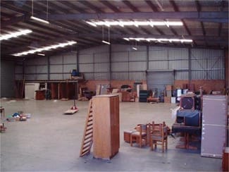 Factory, Warehouse & Industrial commercial property leased at 12 Tuscan Court Thomastown VIC 3074