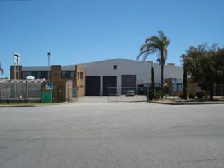 Factory, Warehouse & Industrial commercial property leased at 72B Mcdowell Street Welshpool WA 6106
