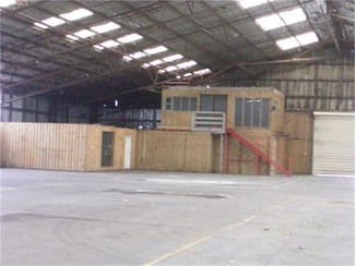 Factory, Warehouse & Industrial commercial property leased at 3-5 Nicole Way Dandenong VIC 3175