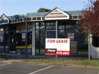 Offices commercial property leased at 25 Turner Street Berwick VIC 3806