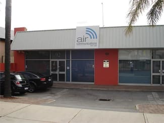 Factory, Warehouse & Industrial commercial property leased at 92 Parry Street Perth WA 6000