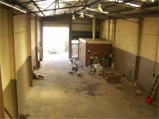 Factory, Warehouse & Industrial commercial property leased at 1/8 Wentworth Court Thomastown VIC 3074