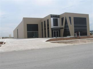 Factory, Warehouse & Industrial commercial property leased at 173-179 Ordish Road Dandenong VIC 3175