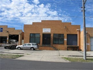 Factory, Warehouse & Industrial commercial property leased at 8 Kylta Road Heidelberg West VIC 3081