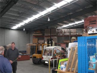 Factory, Warehouse & Industrial commercial property leased at Cranbourne VIC 3977