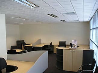 Offices commercial property leased at 3 Westside Avenue (Through To Bayside Avenue) Port Melbourne VIC 3207