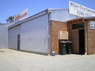 Factory, Warehouse & Industrial commercial property leased at 3/6 Burra Street Mundaring WA 6073 Factory, Warehouse & Industrial commercial property leased at 3/6 Burra Street Mundaring WA 6073