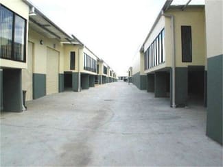 Factory, Warehouse & Industrial commercial property leased at 6 Abbott Road Seven Hills NSW 2147
