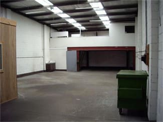 Factory, Warehouse & Industrial commercial property leased at Unit 1/10 Elonera Road Noble Park VIC 3174