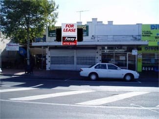 Shop & Retail commercial property leased at 10 Young Street Frankston VIC 3199
