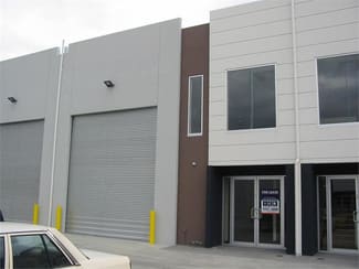 Factory, Warehouse & Industrial commercial property leased at Brunswick VIC 3056