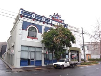 Offices commercial property leased at 86 Abercrombie Street Chippendale NSW 2008