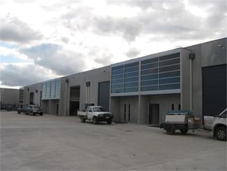 Factory, Warehouse & Industrial commercial property leased at 2/53-57 Rimfire Drive Hallam VIC 3803