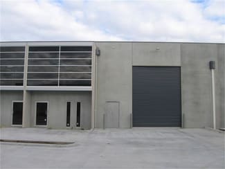 Factory, Warehouse & Industrial commercial property leased at 2/53-57 Rimfire Drive Hallam VIC 3803