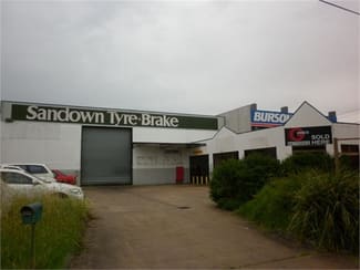 Factory, Warehouse & Industrial commercial property leased at 57 Osborne Avenue Springvale VIC 3171 Factory, Warehouse & Industrial commercial property leased at 57 Osborne Avenue Springvale VIC 3171
