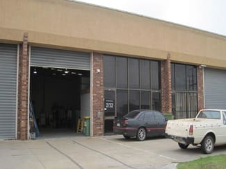 Factory, Warehouse & Industrial commercial property leased at 2/32 Stephen Road Dandenong VIC 3175
