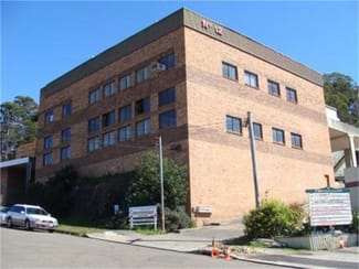 Factory, Warehouse & Industrial commercial property leased at Asquith NSW 2077
