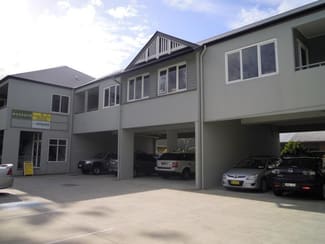 Offices commercial property leased at Burleigh Heads QLD 4220