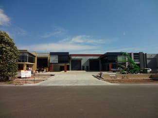 Factory, Warehouse & Industrial commercial property leased at Penrith NSW 2750 Factory, Warehouse & Industrial commercial property leased at Penrith NSW 2750