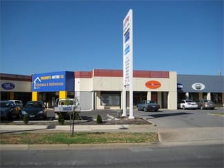 Offices commercial property leased at Shop 1/1060-1066 Old Port Road Albert Park SA 5014