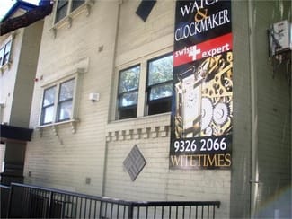 Offices commercial property leased at Suite 4, 442 New South Head Road Double Bay NSW 2028