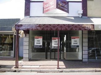 Offices commercial property leased at Shop 1/213-215 Unley Road Malvern SA 5061 Offices commercial property leased at Shop 1/213-215 Unley Road Malvern SA 5061