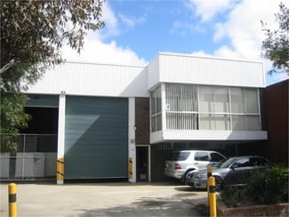 Factory, Warehouse & Industrial commercial property leased at Botany NSW 2019 Factory, Warehouse & Industrial commercial property leased at Botany NSW 2019
