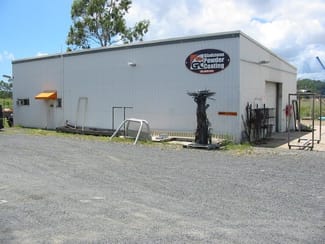 Factory, Warehouse & Industrial commercial property leased at 8 Soppa St Gladstone QLD 4680 Factory, Warehouse & Industrial commercial property leased at 8 Soppa St Gladstone QLD 4680