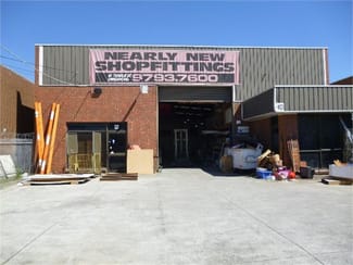 Factory, Warehouse & Industrial commercial property leased at 10 Tharle Street Dandenong VIC 3175
