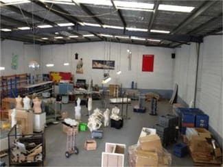 Factory, Warehouse & Industrial commercial property leased at 10 Tharle Street Dandenong VIC 3175