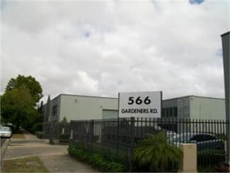 Factory, Warehouse & Industrial commercial property leased at Alexandria NSW 2015 Factory, Warehouse & Industrial commercial property leased at Alexandria NSW 2015