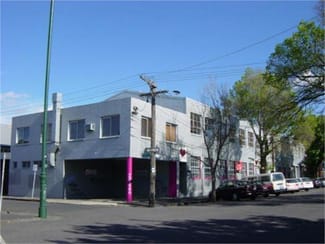 Factory, Warehouse & Industrial commercial property leased at 324 - 328 Napier Street Fitzroy VIC 3065