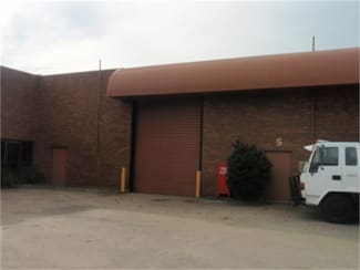 Factory, Warehouse & Industrial commercial property leased at 5/13-17 Crawford Street Braeside VIC 3195