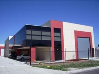 Factory, Warehouse & Industrial commercial property leased at Lot 2 Holmwood Road Tottenham VIC 3012