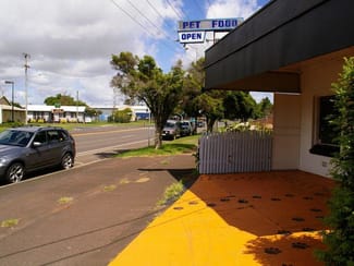 Shop & Retail commercial property leased at 145 Anzac Avenue Harristown QLD 4350 Shop & Retail commercial property leased at 145 Anzac Avenue Harristown QLD 4350